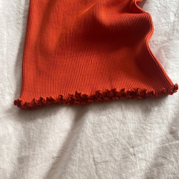 Orange camisole - Picture 5 of 5